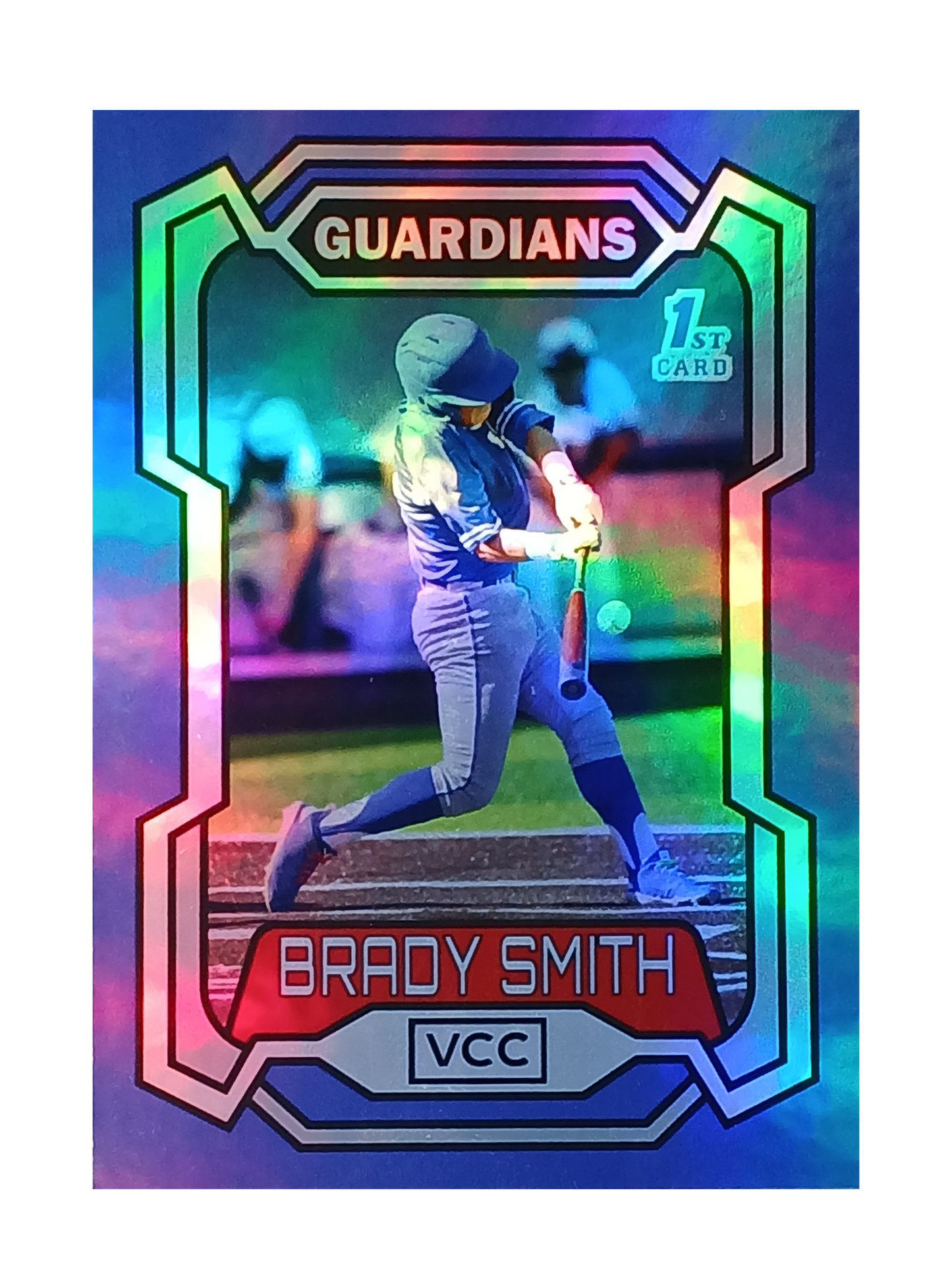 VCC Modern Series 1 (3 Cards)