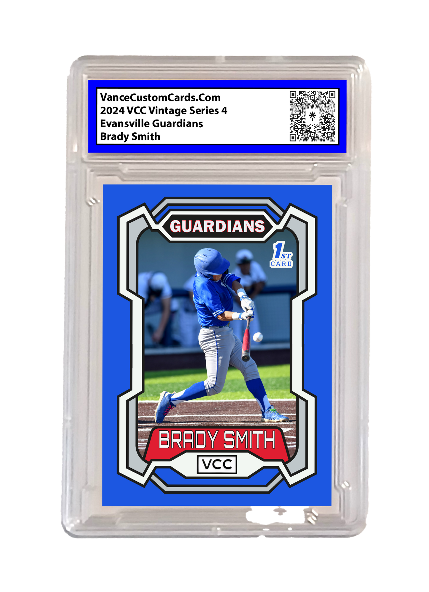 Graded Card Slab