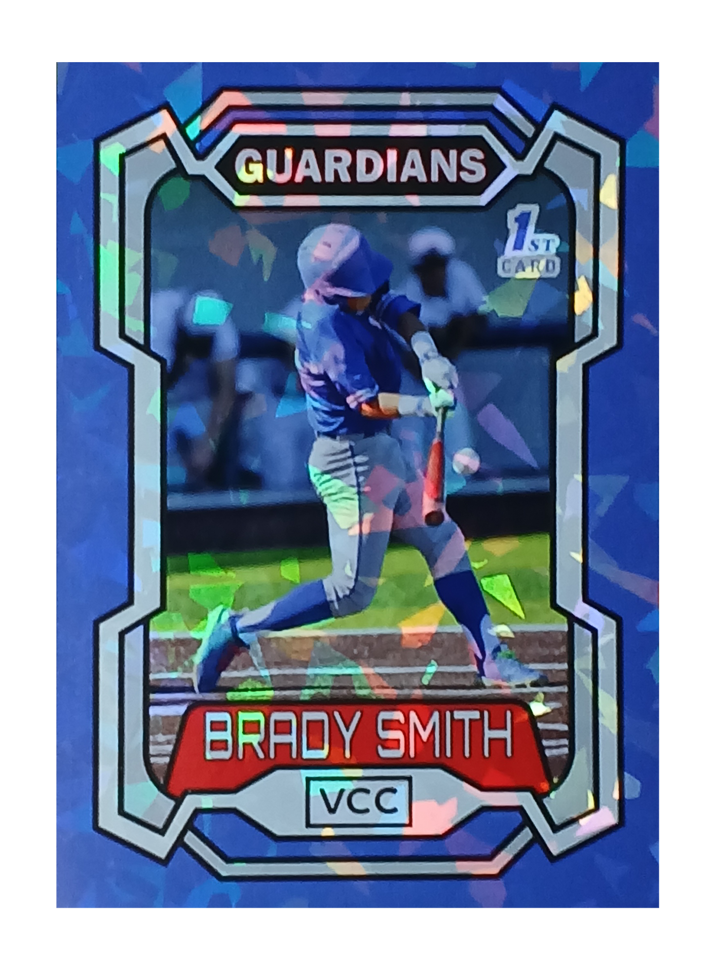 VCC Modern Series 1 (3 Cards)