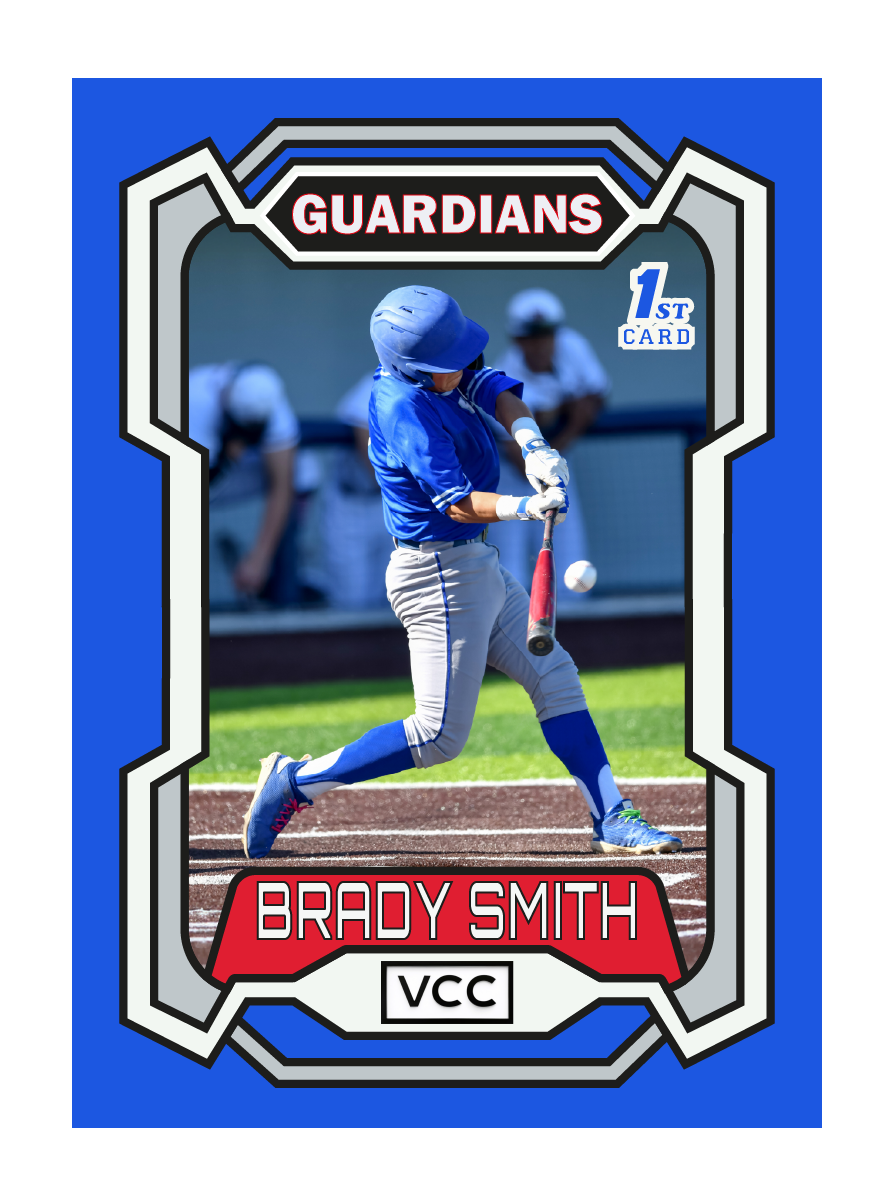 VCC Modern Series 1 (3 Cards)