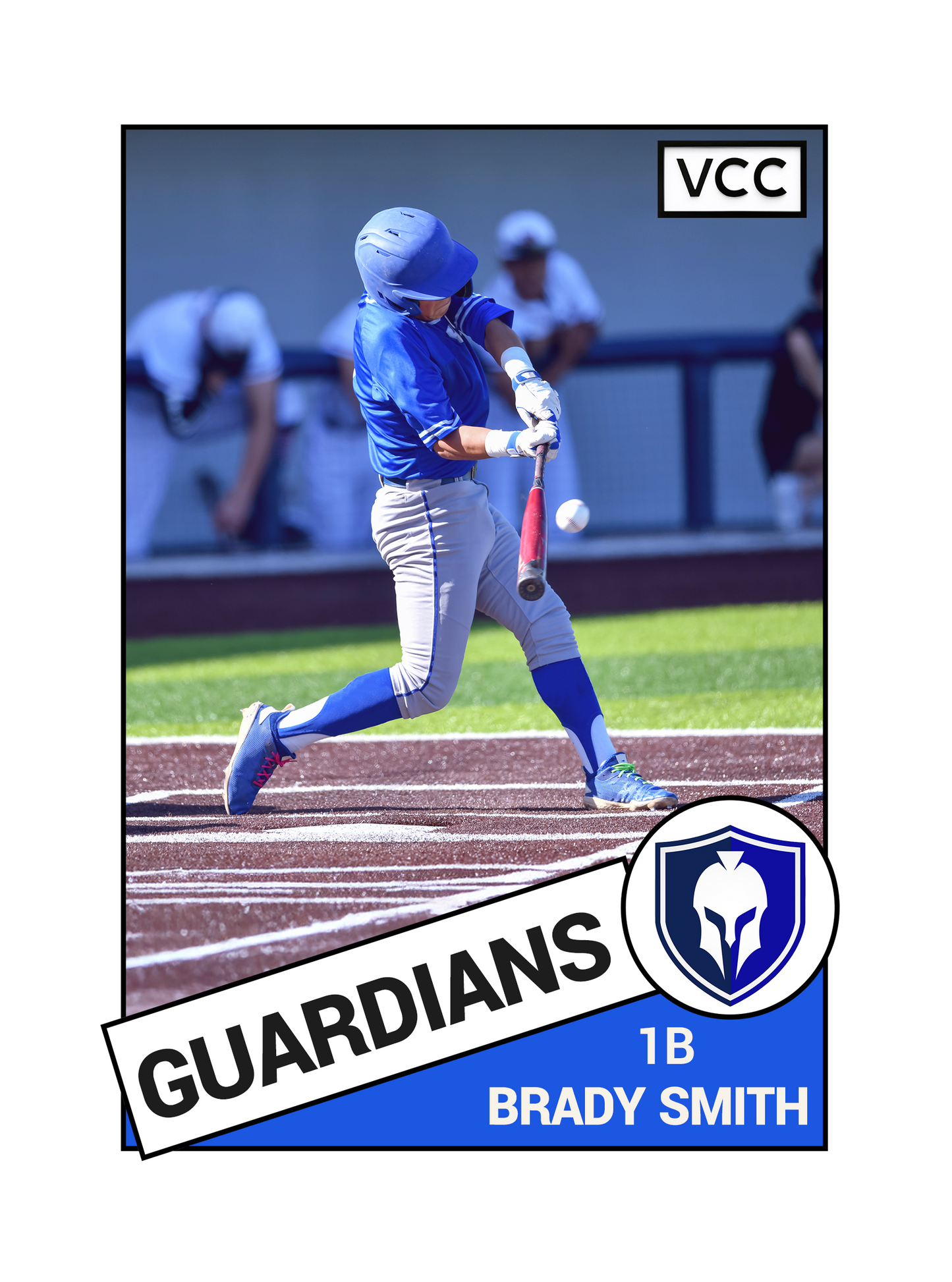 VCC Vintage Series 4 (3 Cards)
