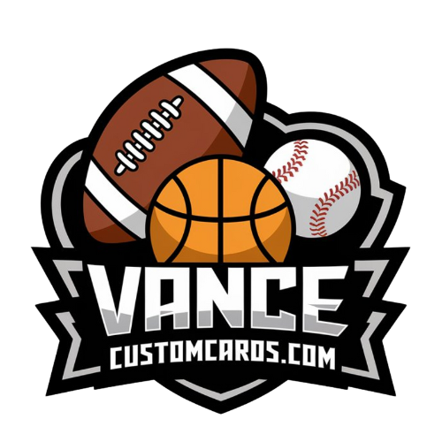 Vance Custom Cards