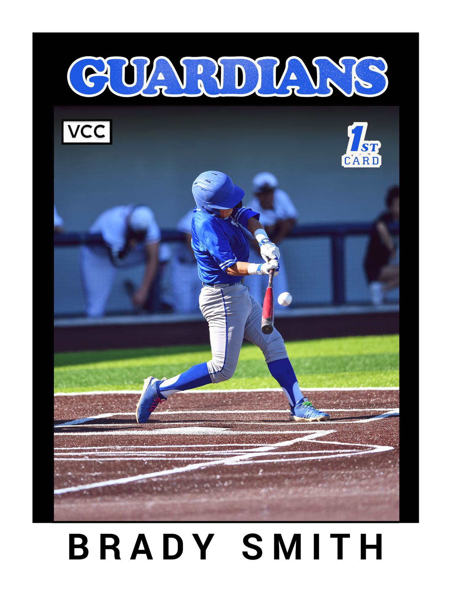 VCC Vintage Series 3 (3 Cards)